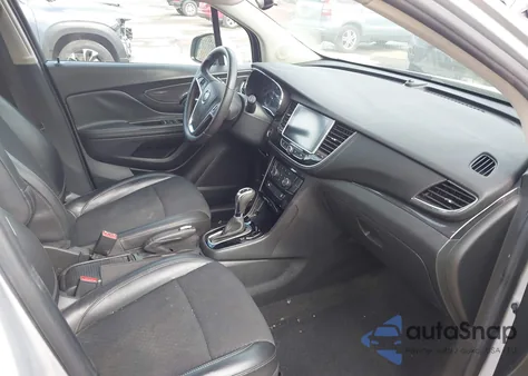 2021 Buick Encore Fwd Preferred from USA, damaged, VIN KL4CJASB6MB346377